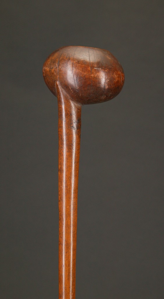 AF465: Zulu Knobkerrie